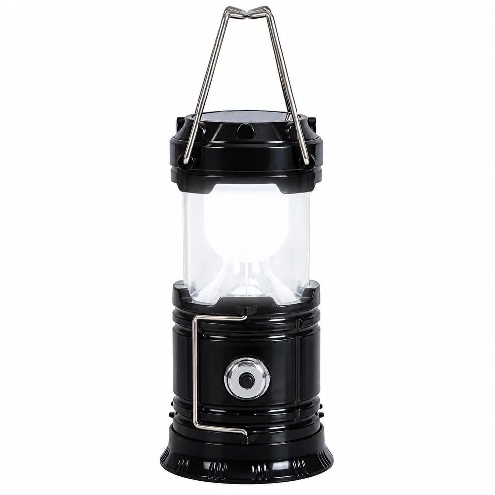 Lampe portative 3-en-1 en détail